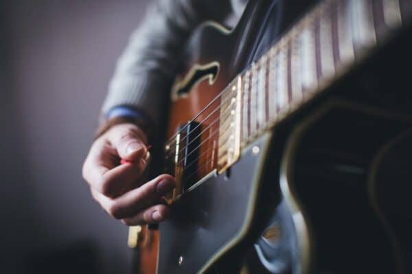 Guitarra - Intermedio