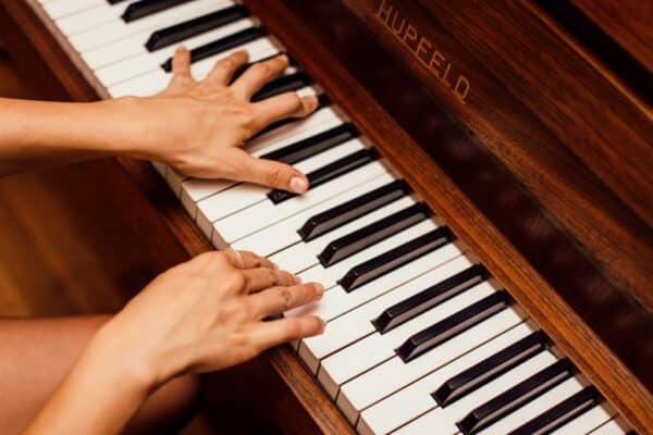 Piano - Básico